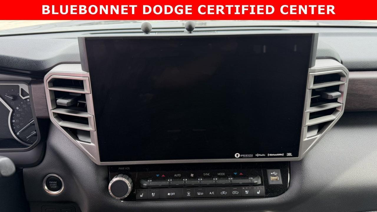 2023 Toyota Tundra 4WD Limited New Braunfels TX