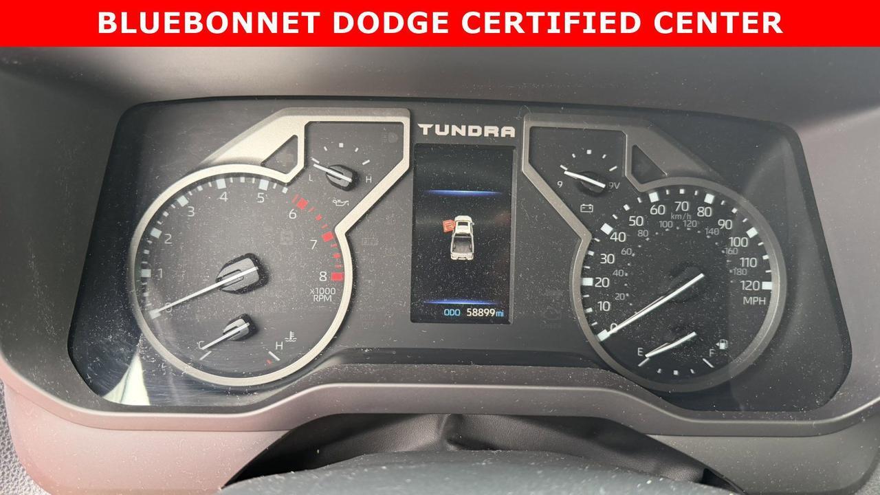 2023 Toyota Tundra 4WD Limited New Braunfels TX