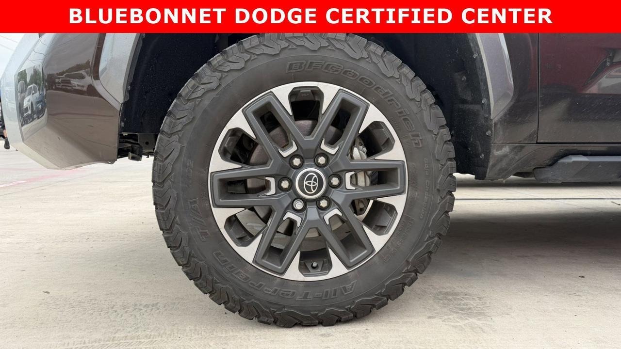2023 Toyota Tundra 4WD Limited New Braunfels TX