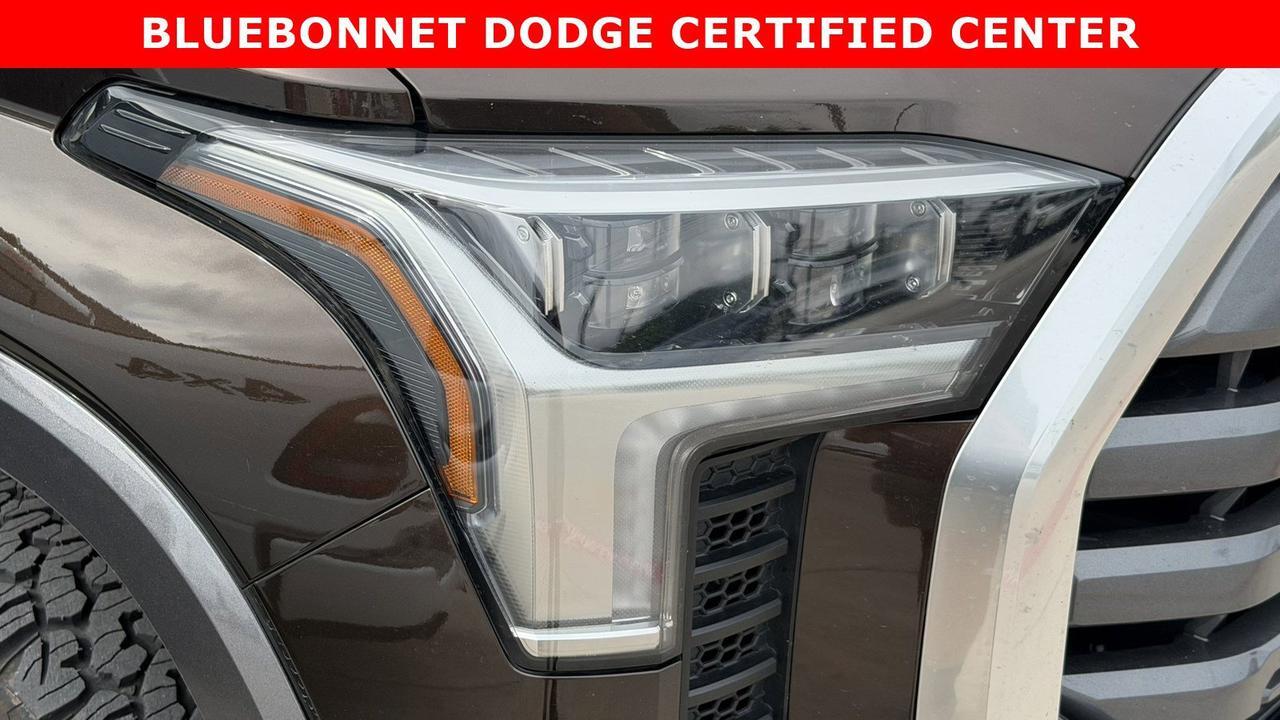 2023 Toyota Tundra 4WD Limited New Braunfels TX