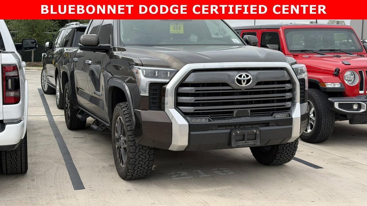 2023 Toyota Tundra 4WD Limited