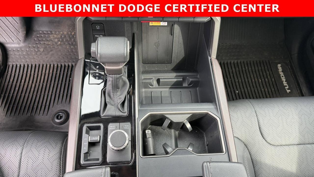 2023 Toyota Tundra 4WD Limited New Braunfels TX