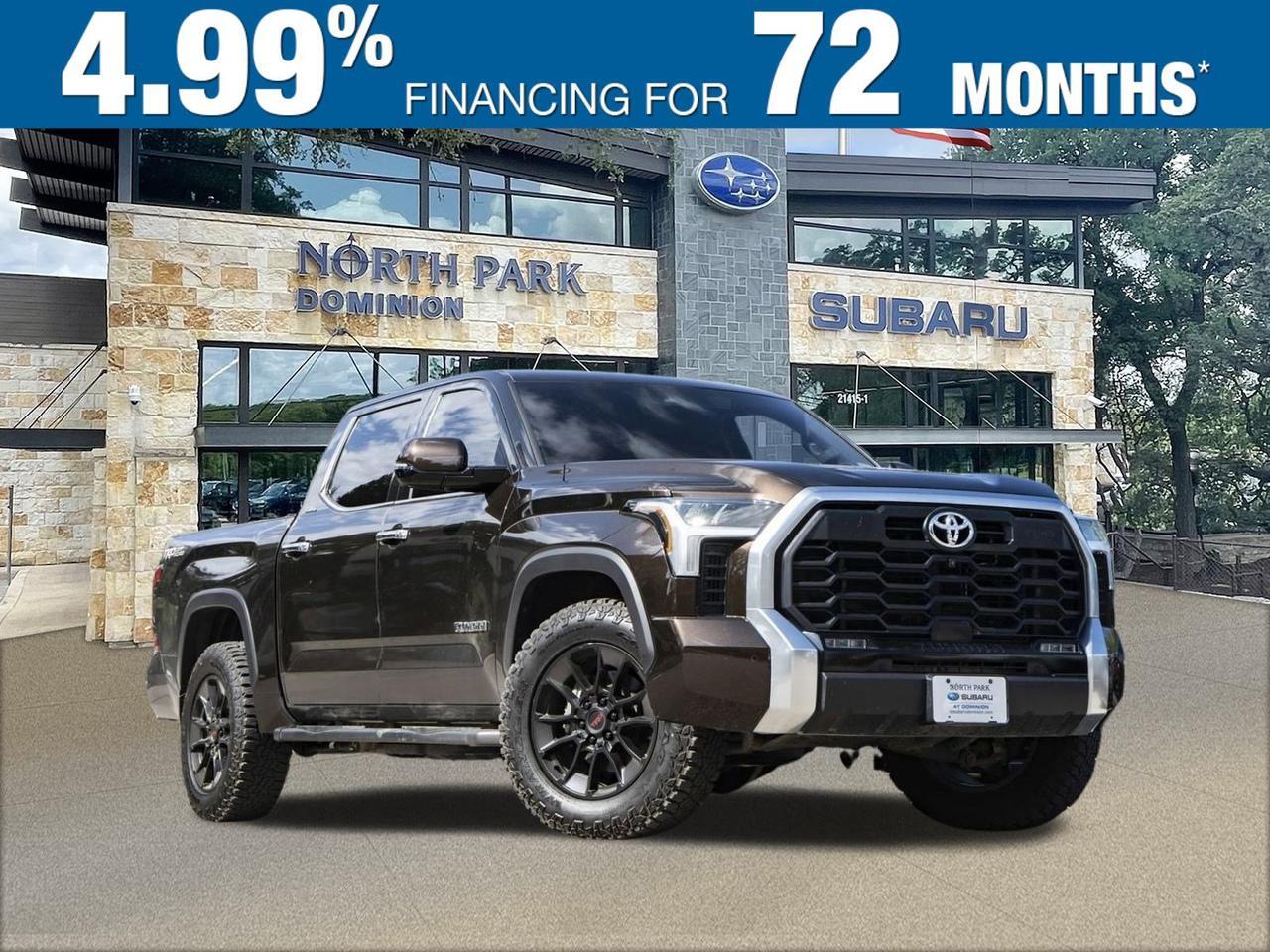 2023 Toyota Tundra 4WD Limited