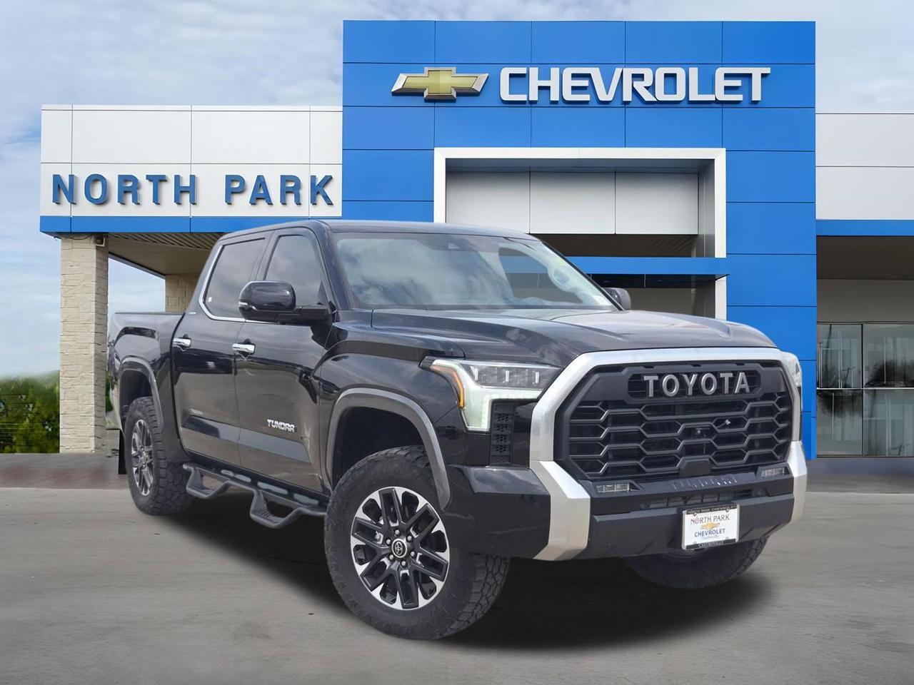 2023 Toyota Tundra 4WD