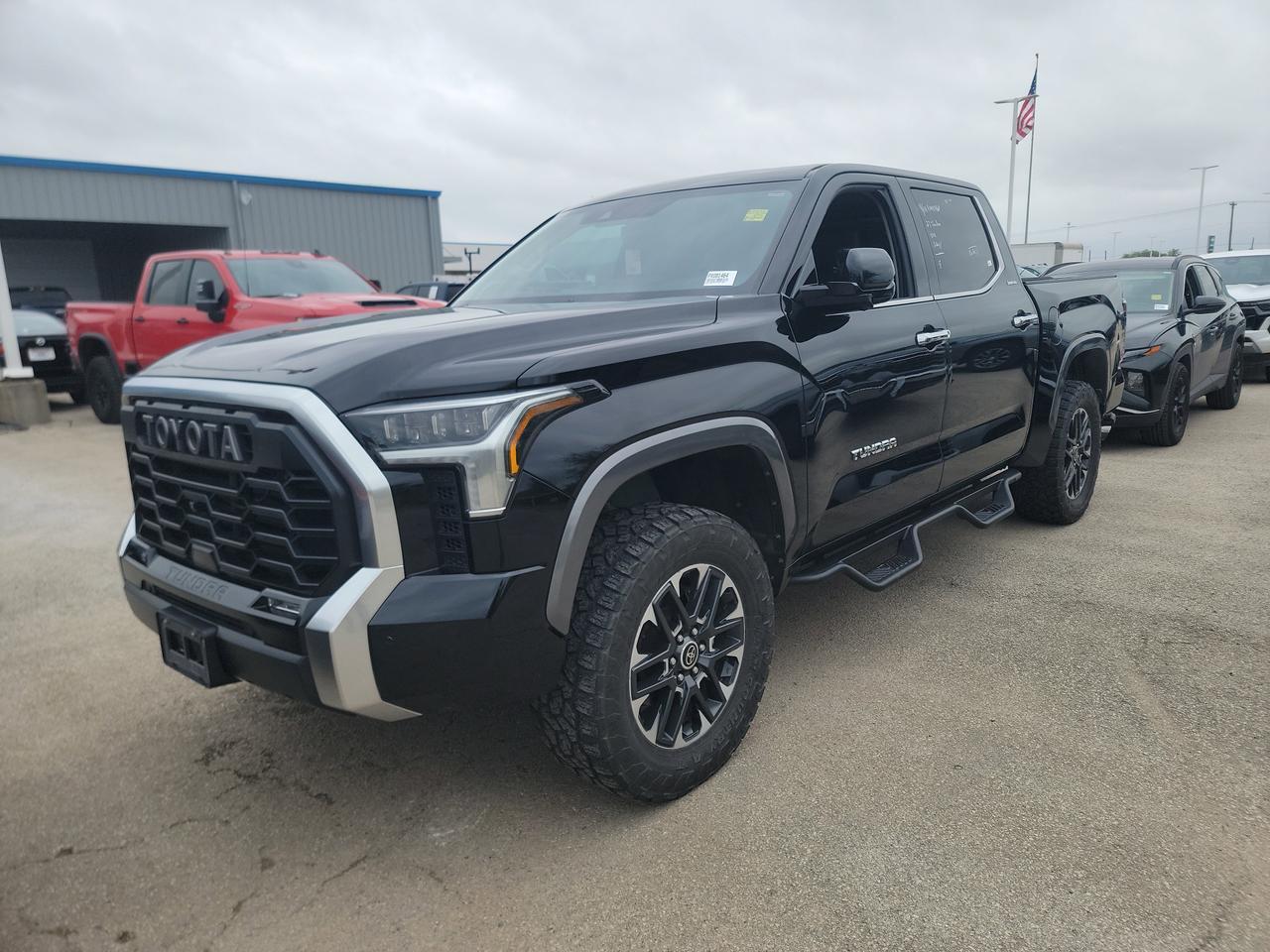 2023 Toyota Tundra 4WD