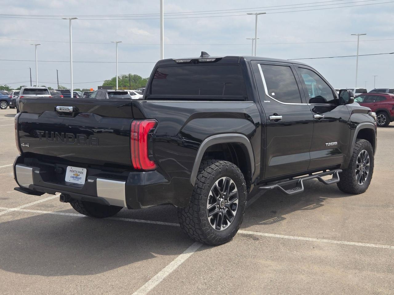 2023 Toyota Tundra 4WD Limited