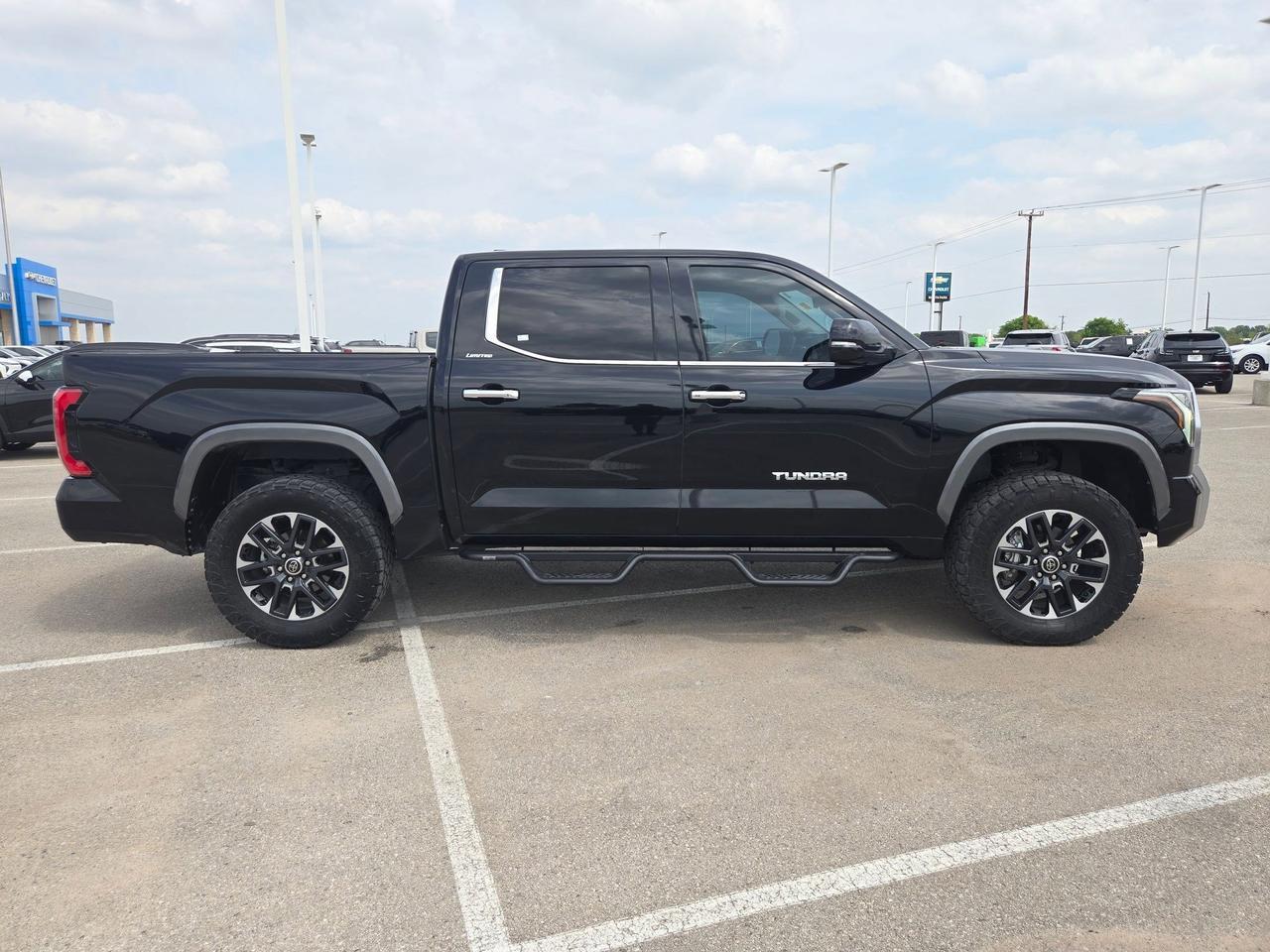 2023 Toyota Tundra 4WD Limited