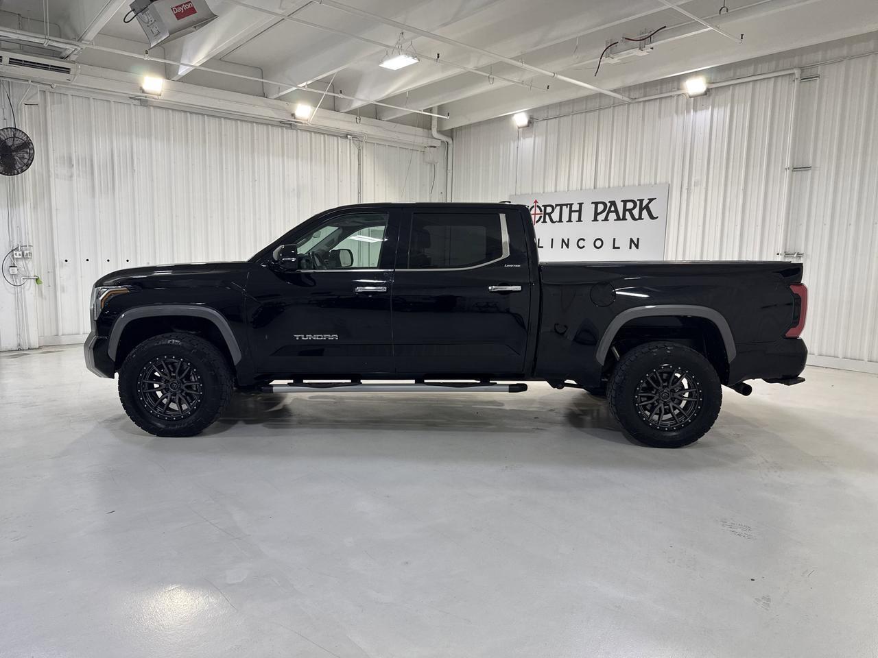 2023 Toyota Tundra 4WD Limited San Antonio TX