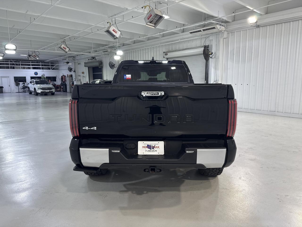 2023 Toyota Tundra 4WD Limited San Antonio TX