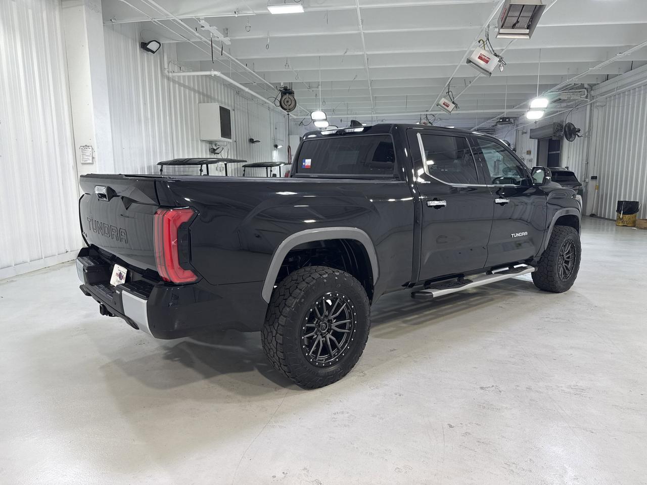 2023 Toyota Tundra 4WD Limited San Antonio TX