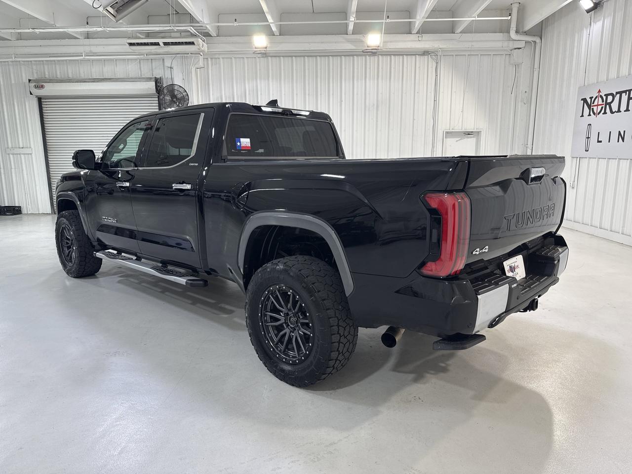 2023 Toyota Tundra 4WD Limited San Antonio TX