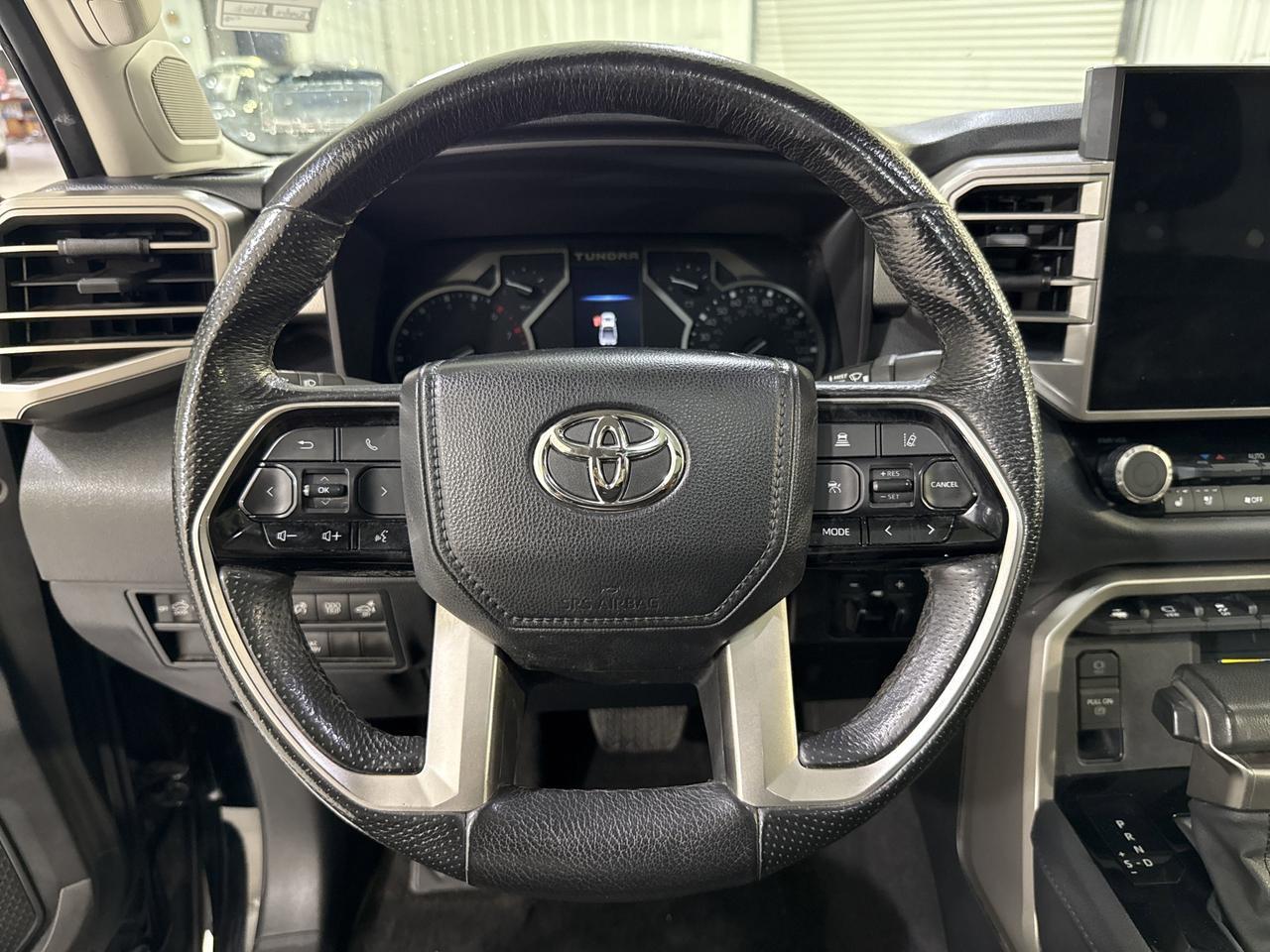 2023 Toyota Tundra 4WD Limited San Antonio TX