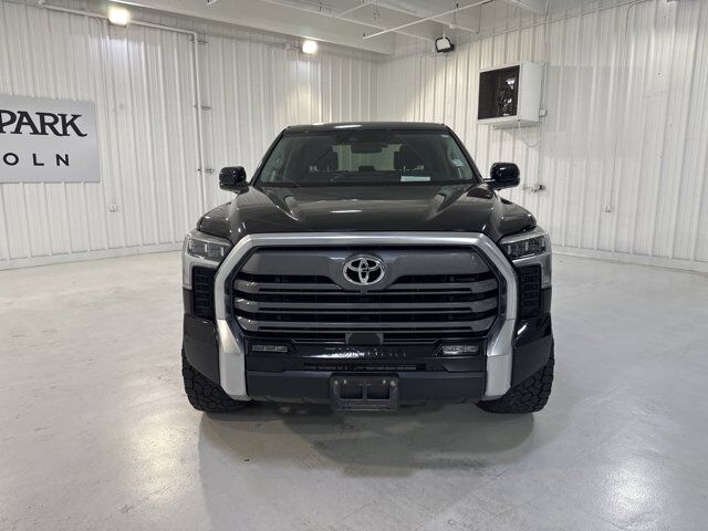 2023 Toyota Tundra 4WD Limited San Antonio TX