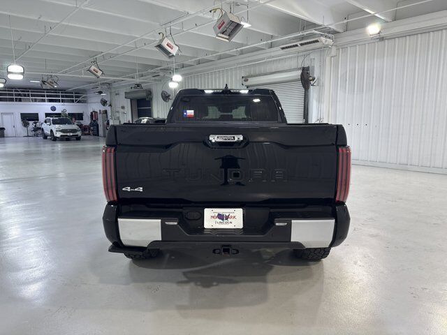 2023 Toyota Tundra 4WD Limited San Antonio TX