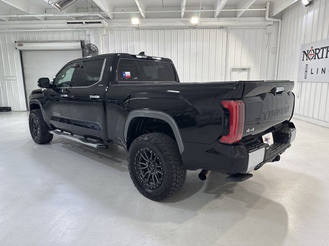 2023 Toyota Tundra 4WD Limited San Antonio TX