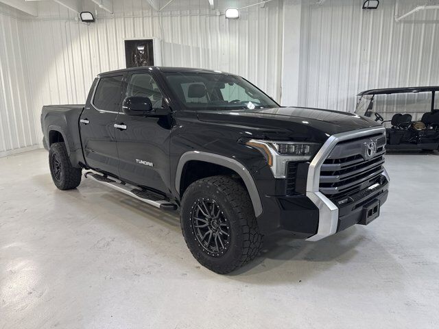 2023 Toyota Tundra 4WD Limited San Antonio TX
