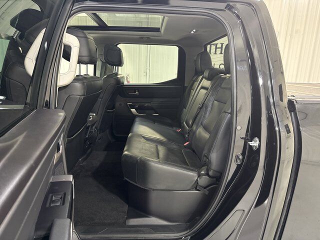 2023 Toyota Tundra 4WD Limited San Antonio TX