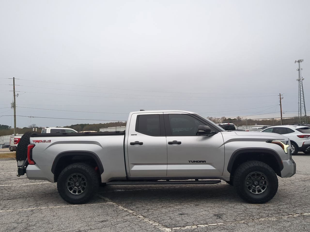 2023 Toyota Tundra 4WD Limited Winder GA