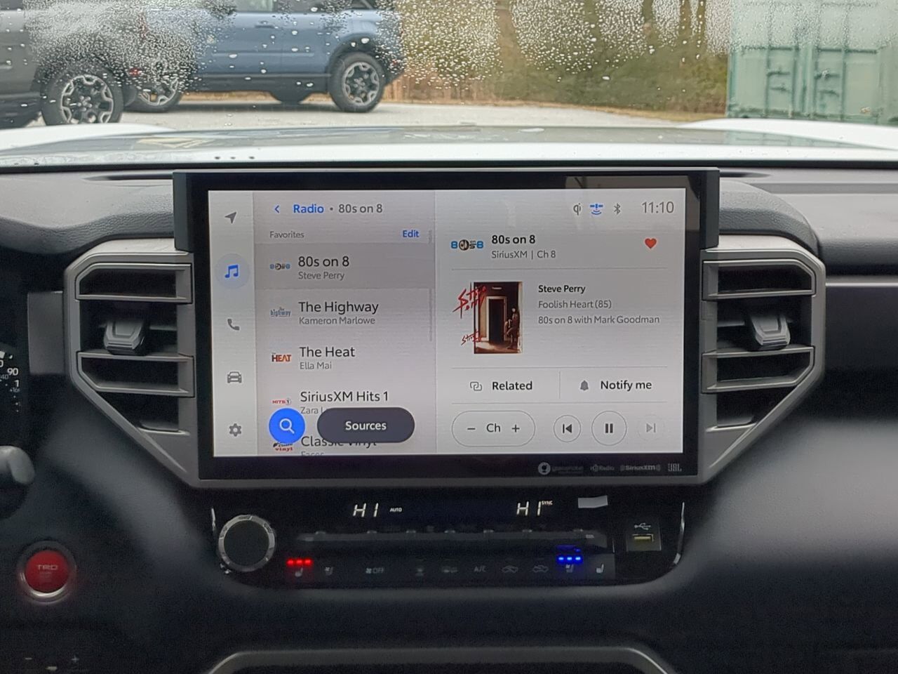 2023 Toyota Tundra 4WD Limited Winder GA