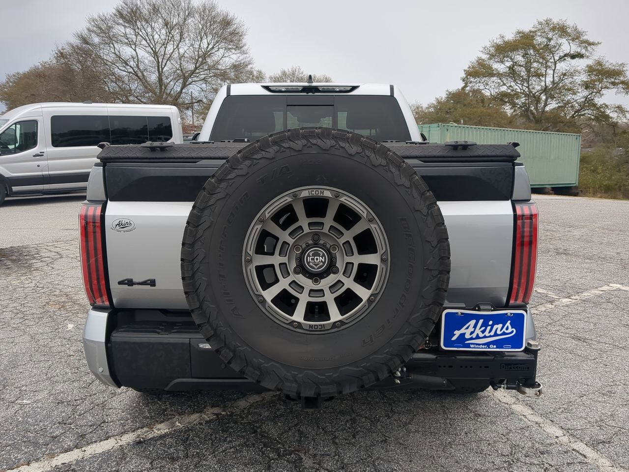 2023 Toyota Tundra 4WD Limited Winder GA