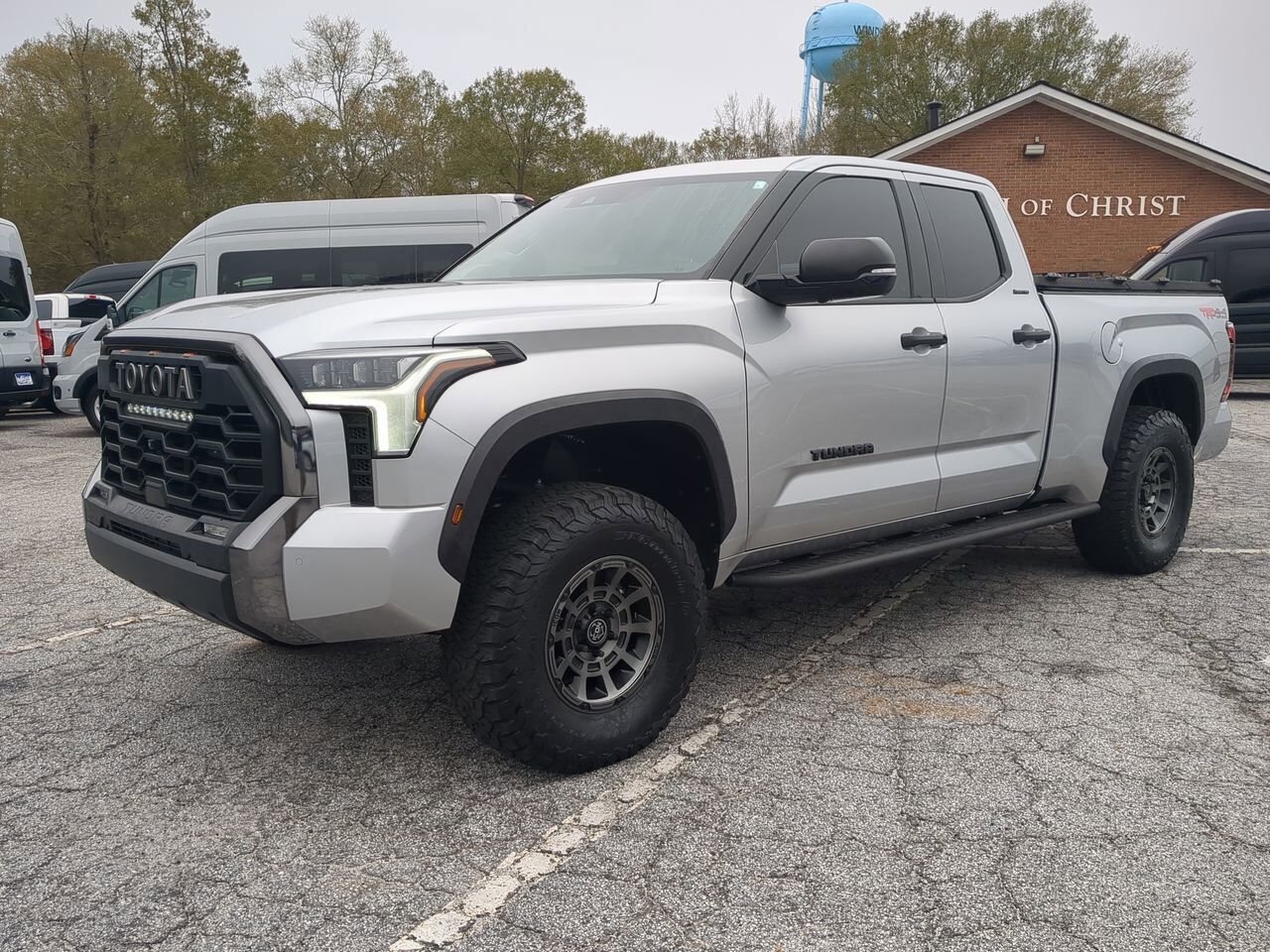 2023 Toyota Tundra 4WD Limited Winder GA