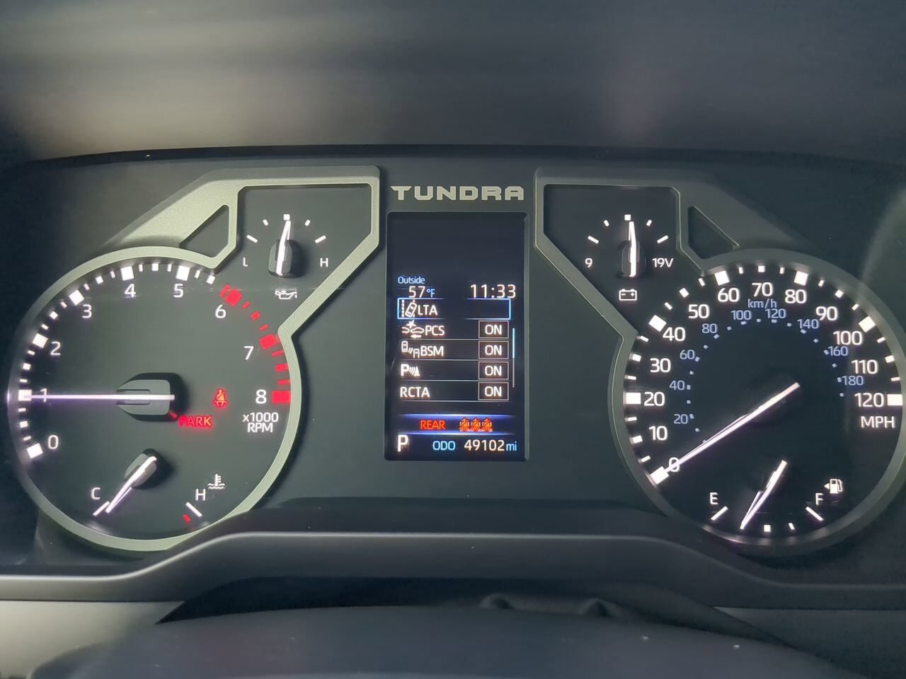 2023 Toyota Tundra 4WD Limited Winder GA