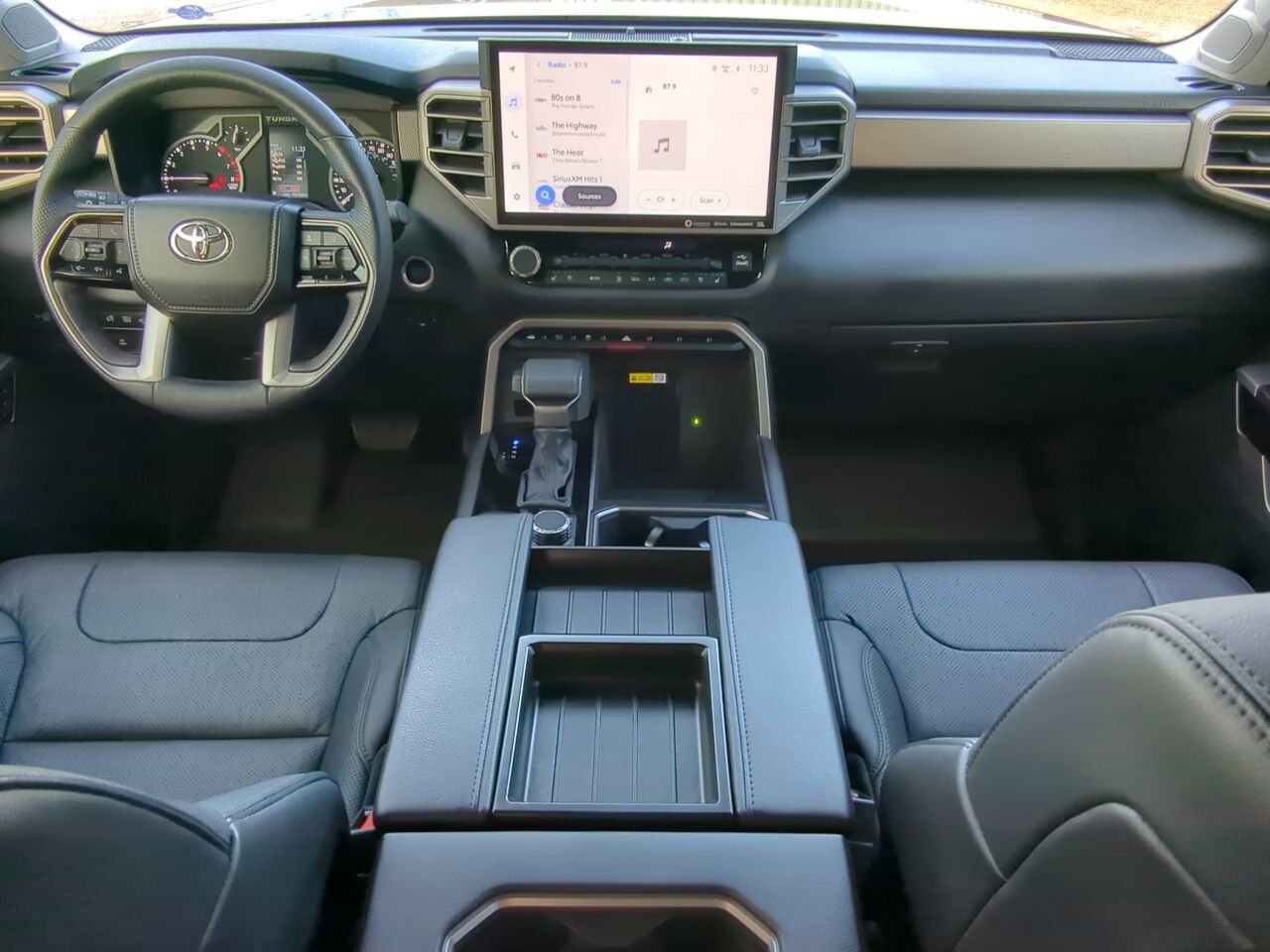 2023 Toyota Tundra 4WD Limited Winder GA