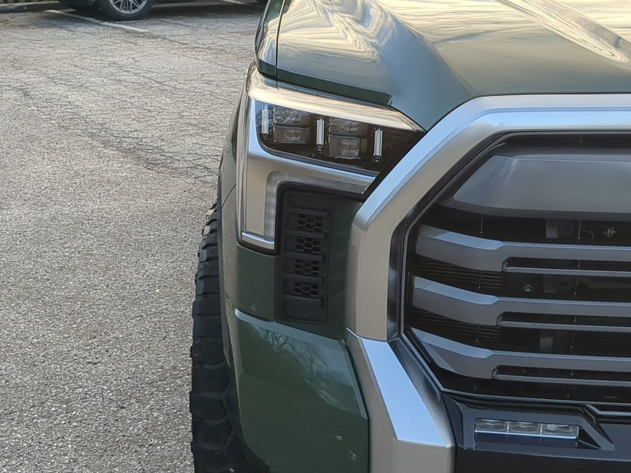 2023 Toyota Tundra 4WD Limited Winder GA