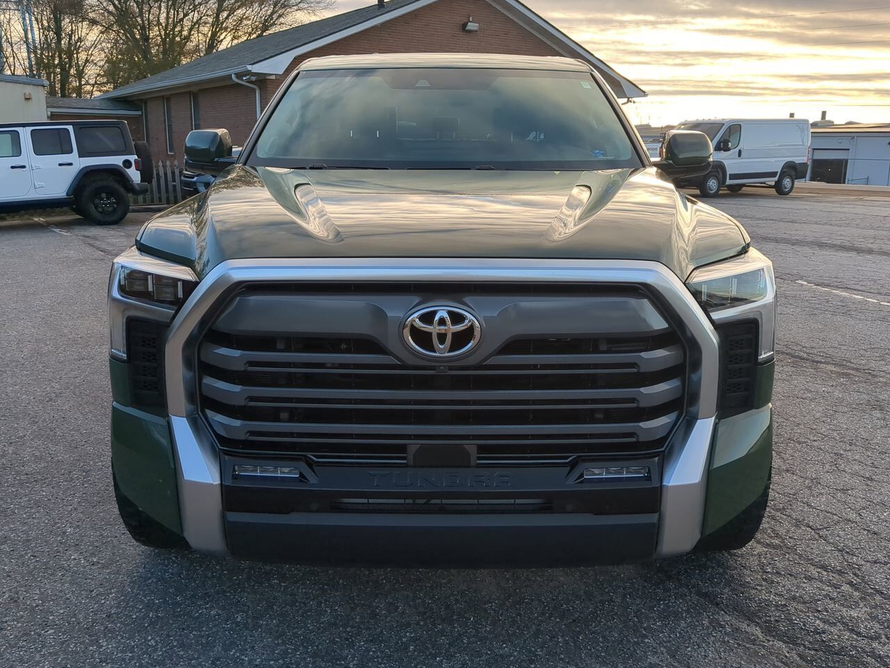 2023 Toyota Tundra 4WD Limited Winder GA