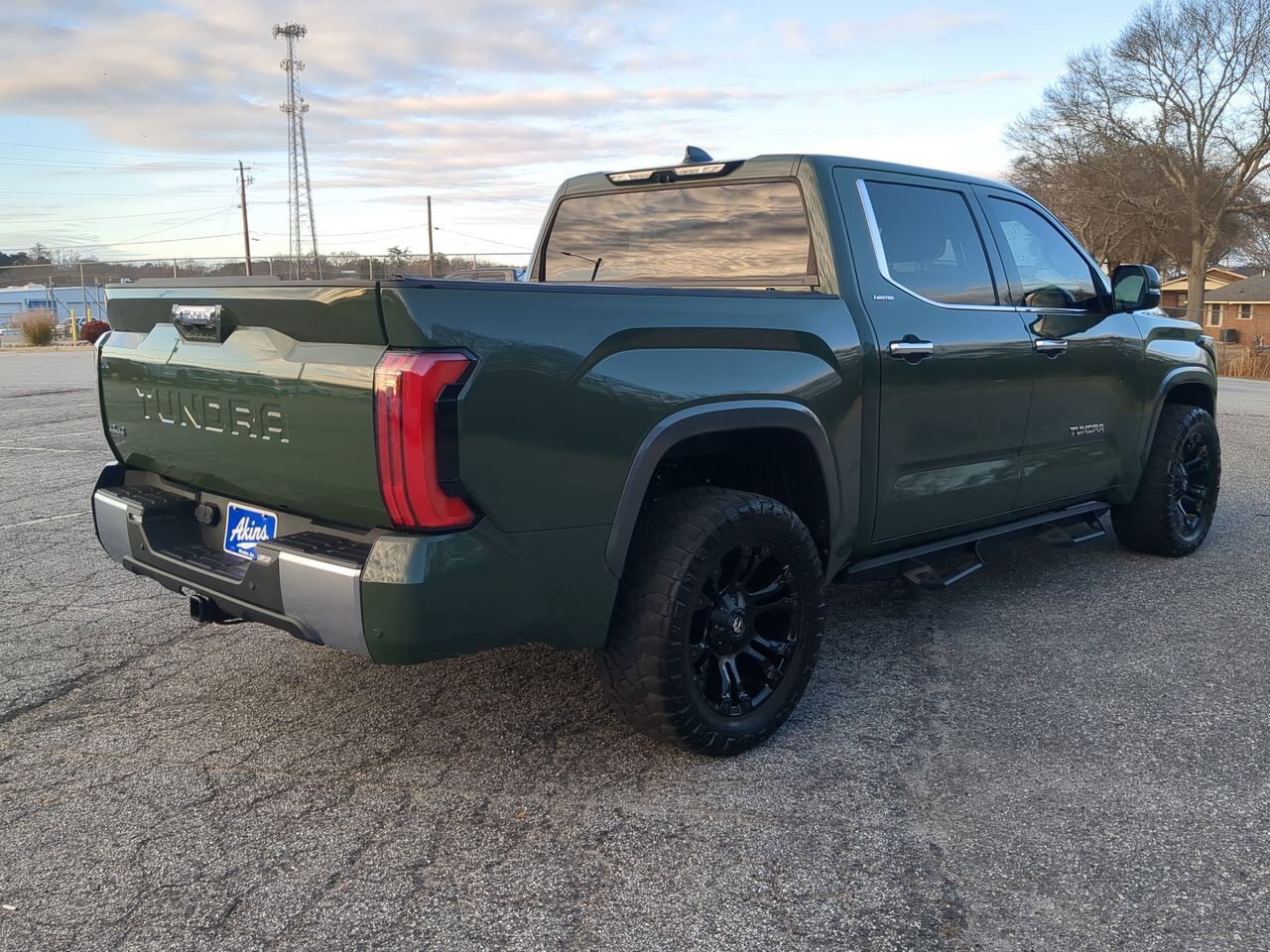 2023 Toyota Tundra 4WD Limited Winder GA