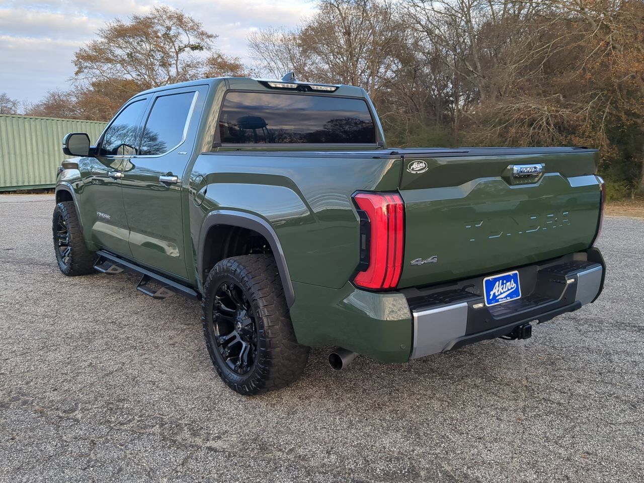 2023 Toyota Tundra 4WD Limited Winder GA