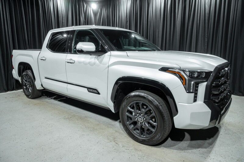 2023 Toyota Tundra 4WD Platinum CrewMax 5.5' Bed (Natl) Pickup Truck Peoria AZ