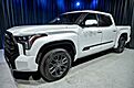 2023 Toyota Tundra 4WD Platinum
