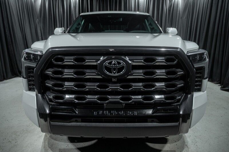 2023 Toyota Tundra 4WD Platinum CrewMax 5.5' Bed (Natl) Pickup Truck Peoria AZ