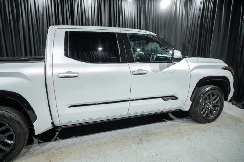 2023 Toyota Tundra 4WD Platinum CrewMax 5.5' Bed (Natl) Pickup Truck Peoria AZ