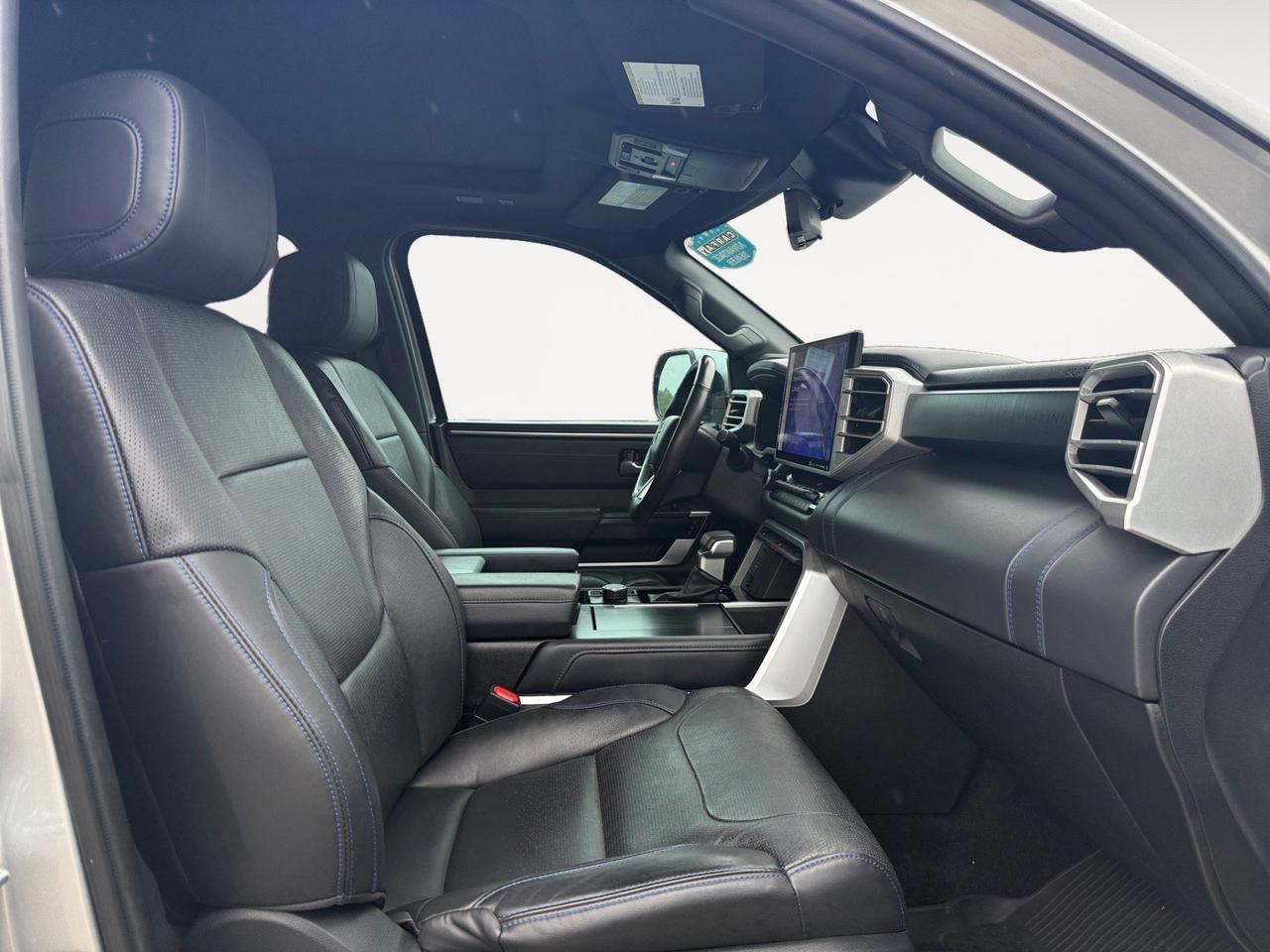 2023 Toyota Tundra 4WD Platinum, HEATED/VENTILATED FRONT AND REAR SEATS, APPLE CARPLAY/ANDROID AUTO, BED LINER, TOW PACKAGE, BACKUP CAMERA, MOONROOF, JBL SPEAKERS, RUNNING BOARDS, CLEAN CARFAX, ONLY 1 OWNER, THIS TOYOTA TUNDRA HAS IT ALL COME AND TEST DRIVE TODAY! Norfolk VA