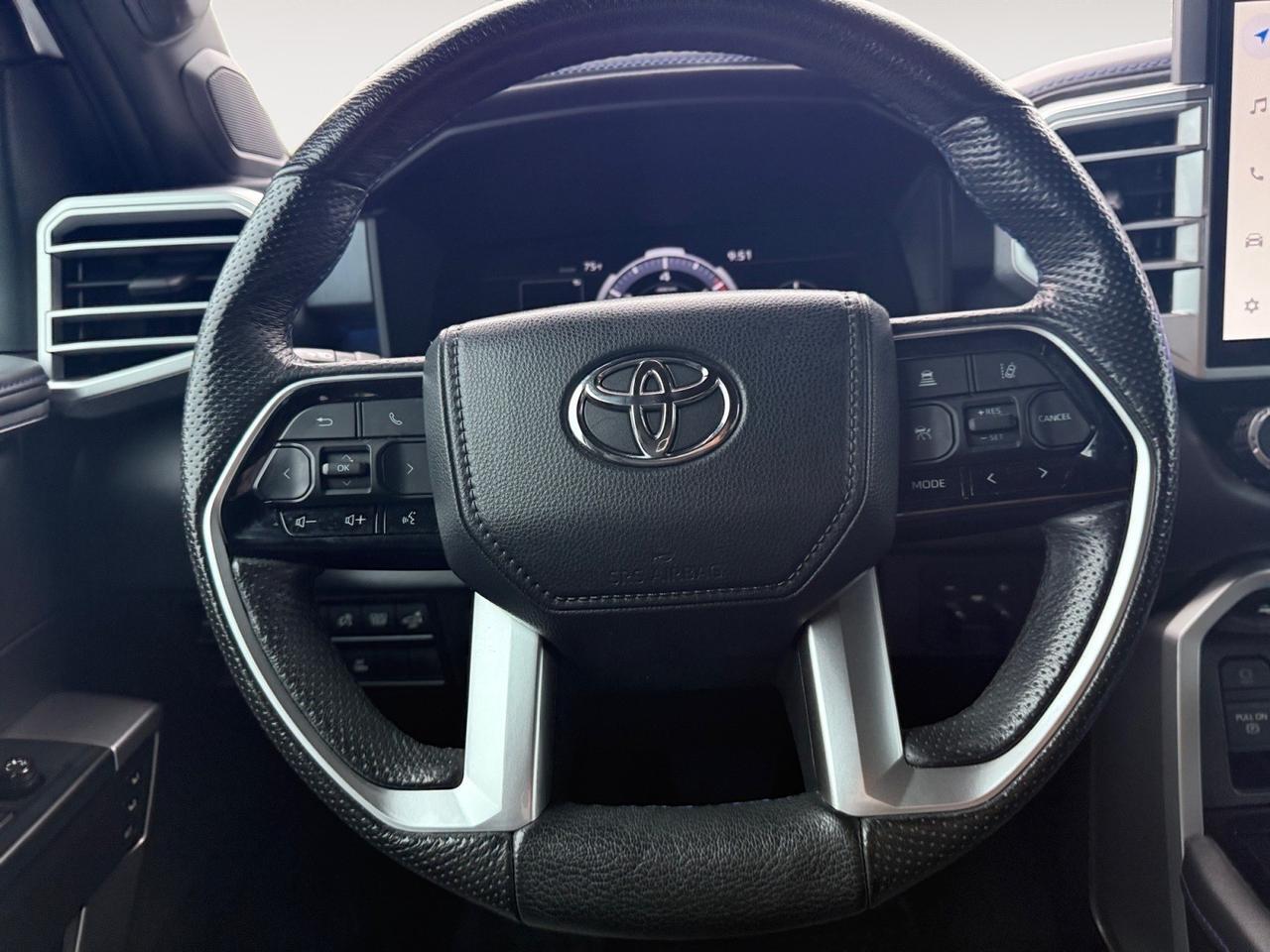 2023 Toyota Tundra 4WD Platinum, HEATED/VENTILATED FRONT AND REAR SEATS, APPLE CARPLAY/ANDROID AUTO, BED LINER, TOW PACKAGE, BACKUP CAMERA, MOONROOF, JBL SPEAKERS, RUNNING BOARDS, CLEAN CARFAX, ONLY 1 OWNER, THIS TOYOTA TUNDRA HAS IT ALL COME AND TEST DRIVE TODAY! Norfolk VA