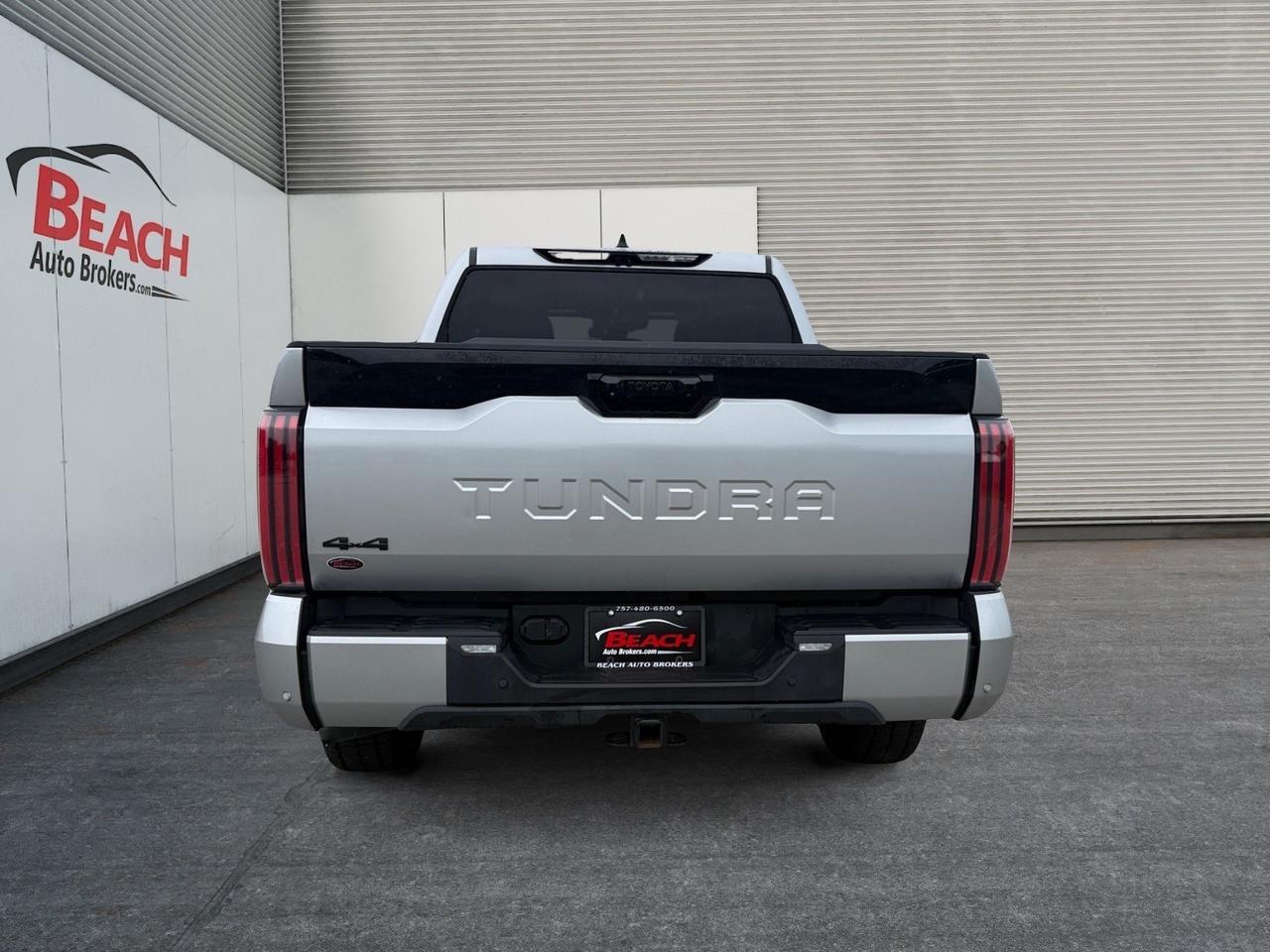2023 Toyota Tundra 4WD Platinum, HEATED/VENTILATED FRONT AND REAR SEATS, APPLE CARPLAY/ANDROID AUTO, BED LINER, TOW PACKAGE, BACKUP CAMERA, MOONROOF, JBL SPEAKERS, RUNNING BOARDS, CLEAN CARFAX, ONLY 1 OWNER, THIS TOYOTA TUNDRA HAS IT ALL COME AND TEST DRIVE TODAY! Norfolk VA