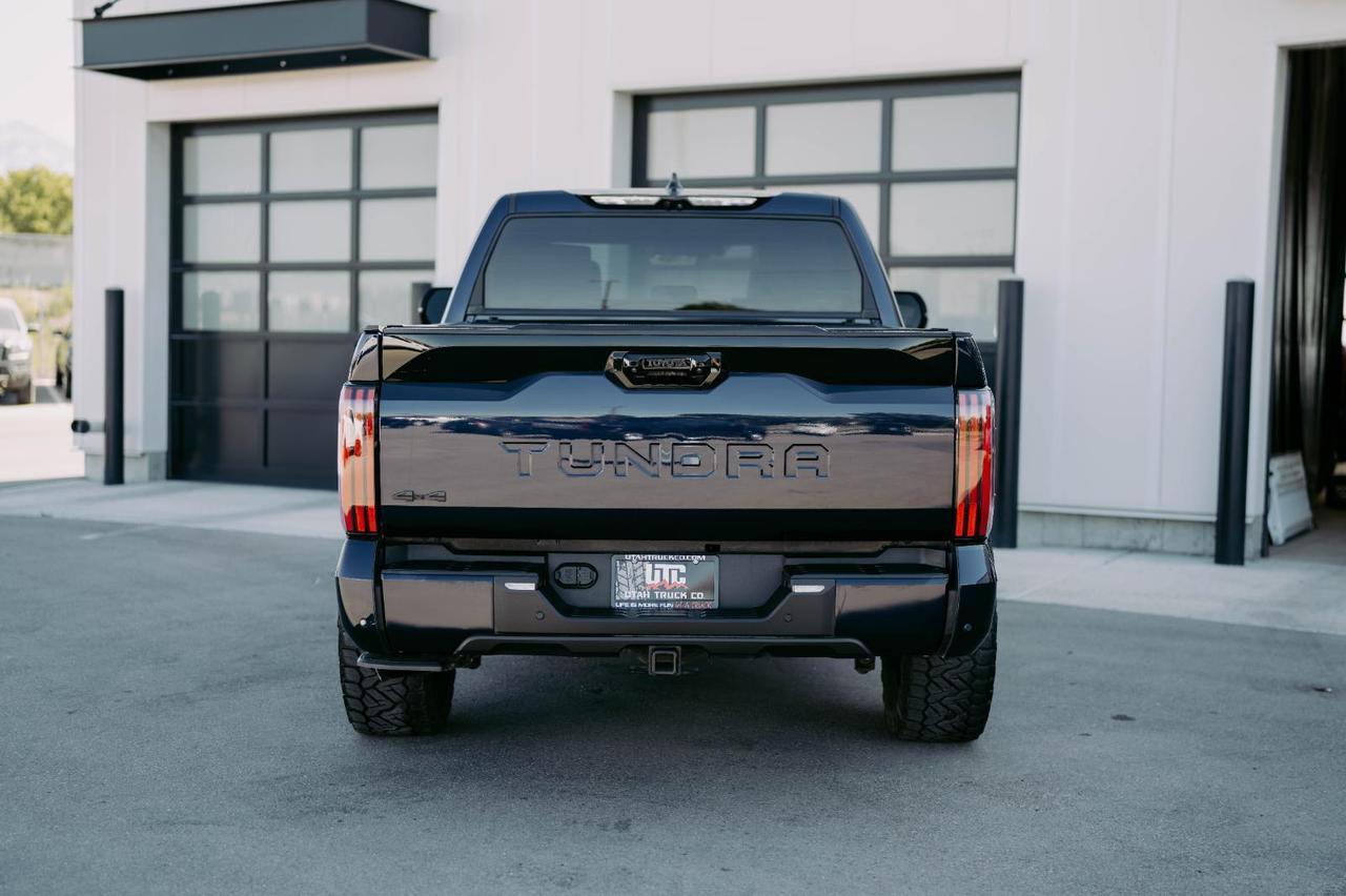 2023 Toyota Tundra 4WD Platinum Hybrid Lehi UT