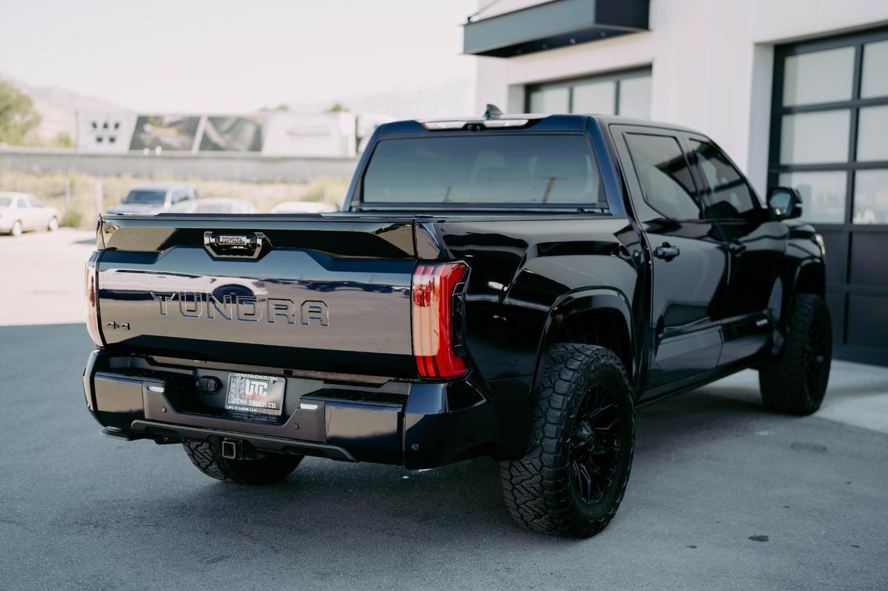 2023 Toyota Tundra 4WD Platinum Hybrid Lehi UT