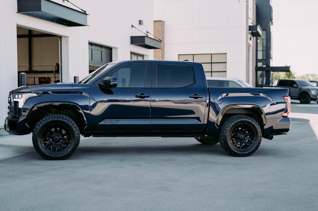 2023 Toyota Tundra 4WD Platinum Hybrid Lehi UT