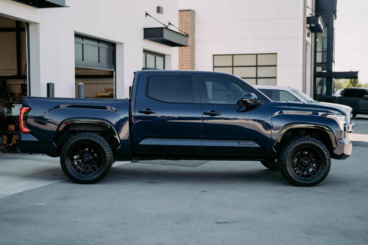 2023 Toyota Tundra 4WD Platinum Hybrid Lehi UT