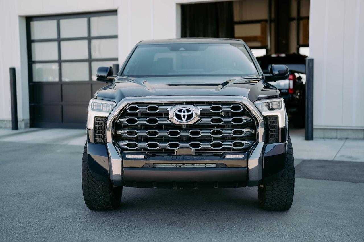 2023 Toyota Tundra 4WD Platinum Hybrid Lehi UT