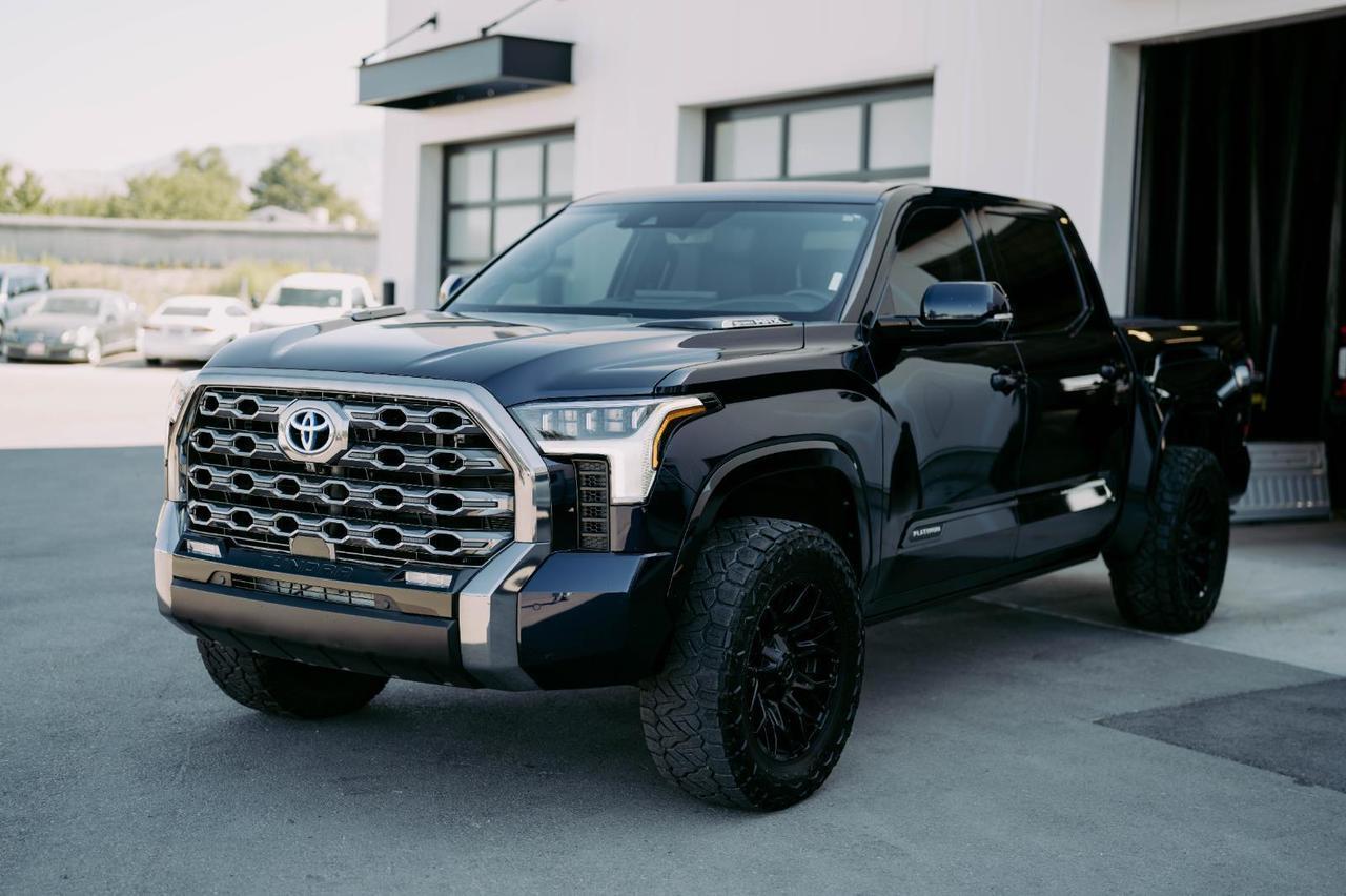 2023 Toyota Tundra 4WD Platinum Hybrid Lehi UT