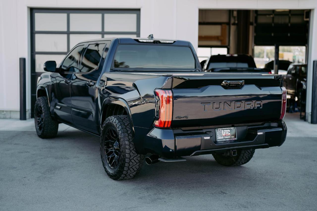 2023 Toyota Tundra 4WD Platinum Hybrid Lehi UT