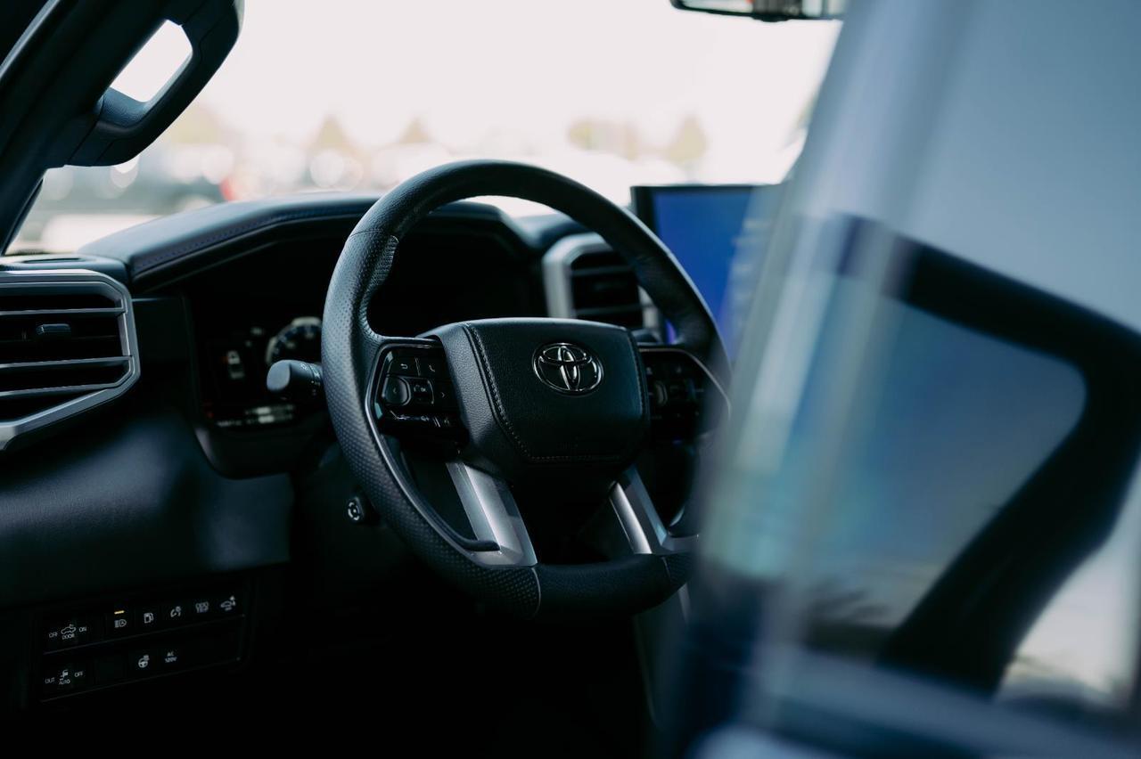2023 Toyota Tundra 4WD Platinum Hybrid Lehi UT