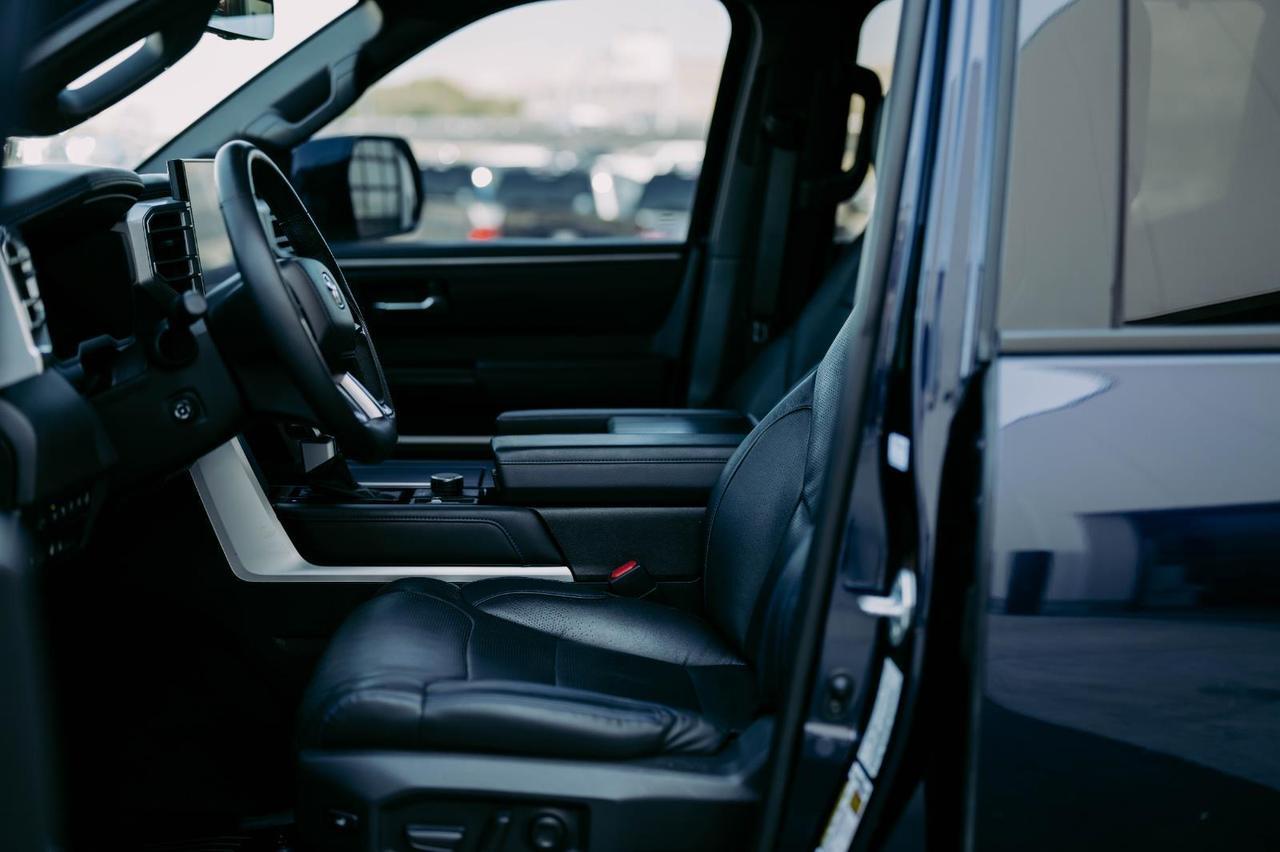 2023 Toyota Tundra 4WD Platinum Hybrid Lehi UT