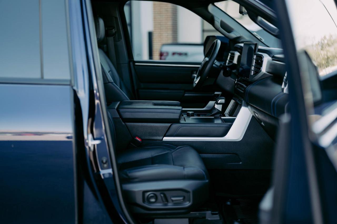 2023 Toyota Tundra 4WD Platinum Hybrid Lehi UT