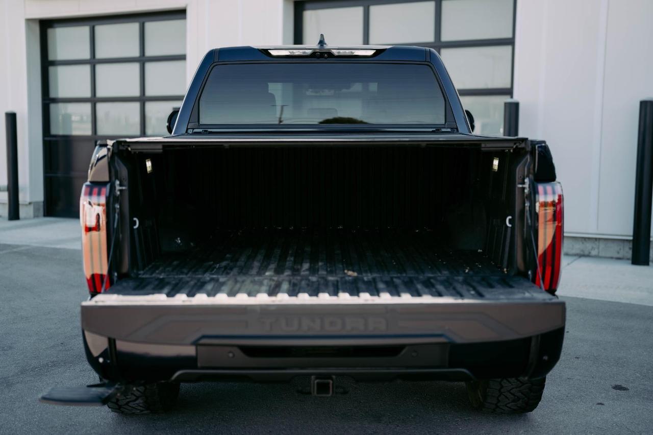 2023 Toyota Tundra 4WD Platinum Hybrid Lehi UT