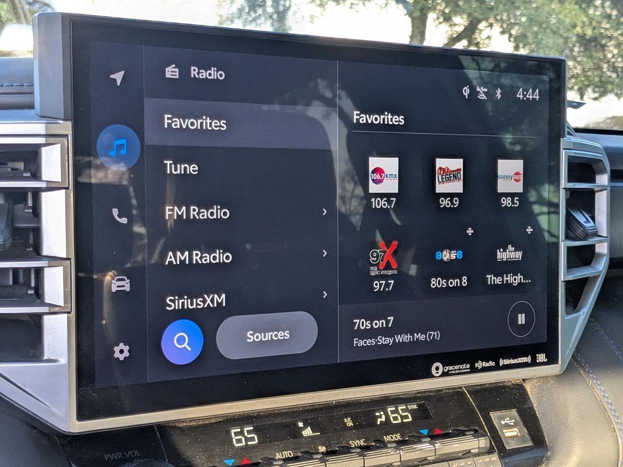 2023 Toyota Tundra 4WD Platinum Hybrid San Antonio TX
